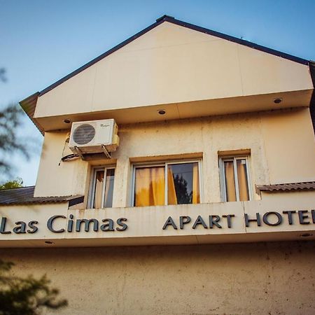 Las Cimas Apart Hotel Nono Dış mekan fotoğraf