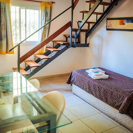 Las Cimas Apart Hotel Nono Dış mekan fotoğraf