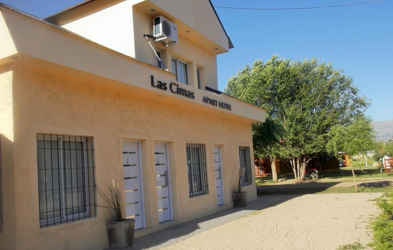 Las Cimas Apart Hotel Nono Dış mekan fotoğraf