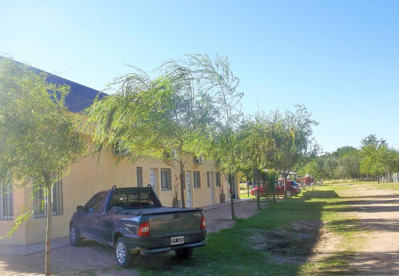 Las Cimas Apart Hotel Nono Dış mekan fotoğraf
