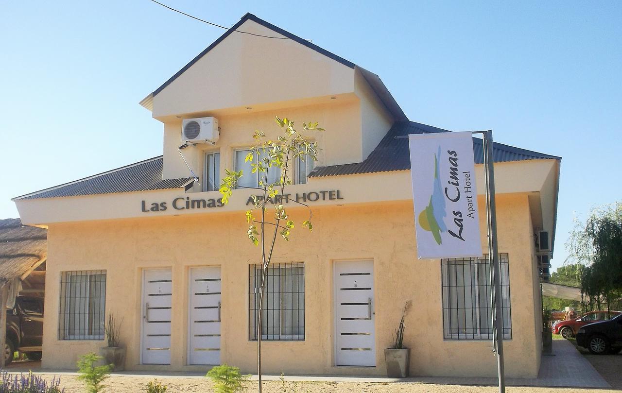 Las Cimas Apart Hotel Nono Dış mekan fotoğraf