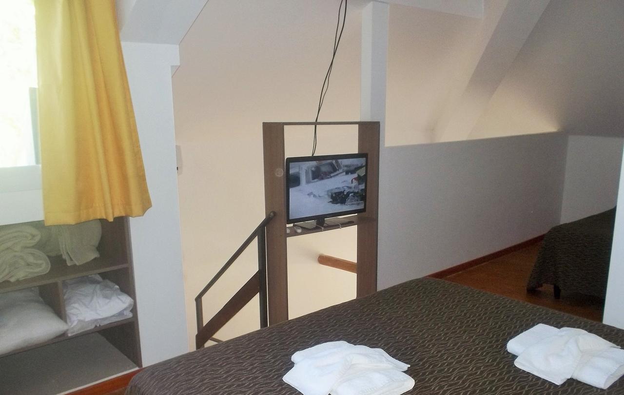 Las Cimas Apart Hotel Nono Dış mekan fotoğraf