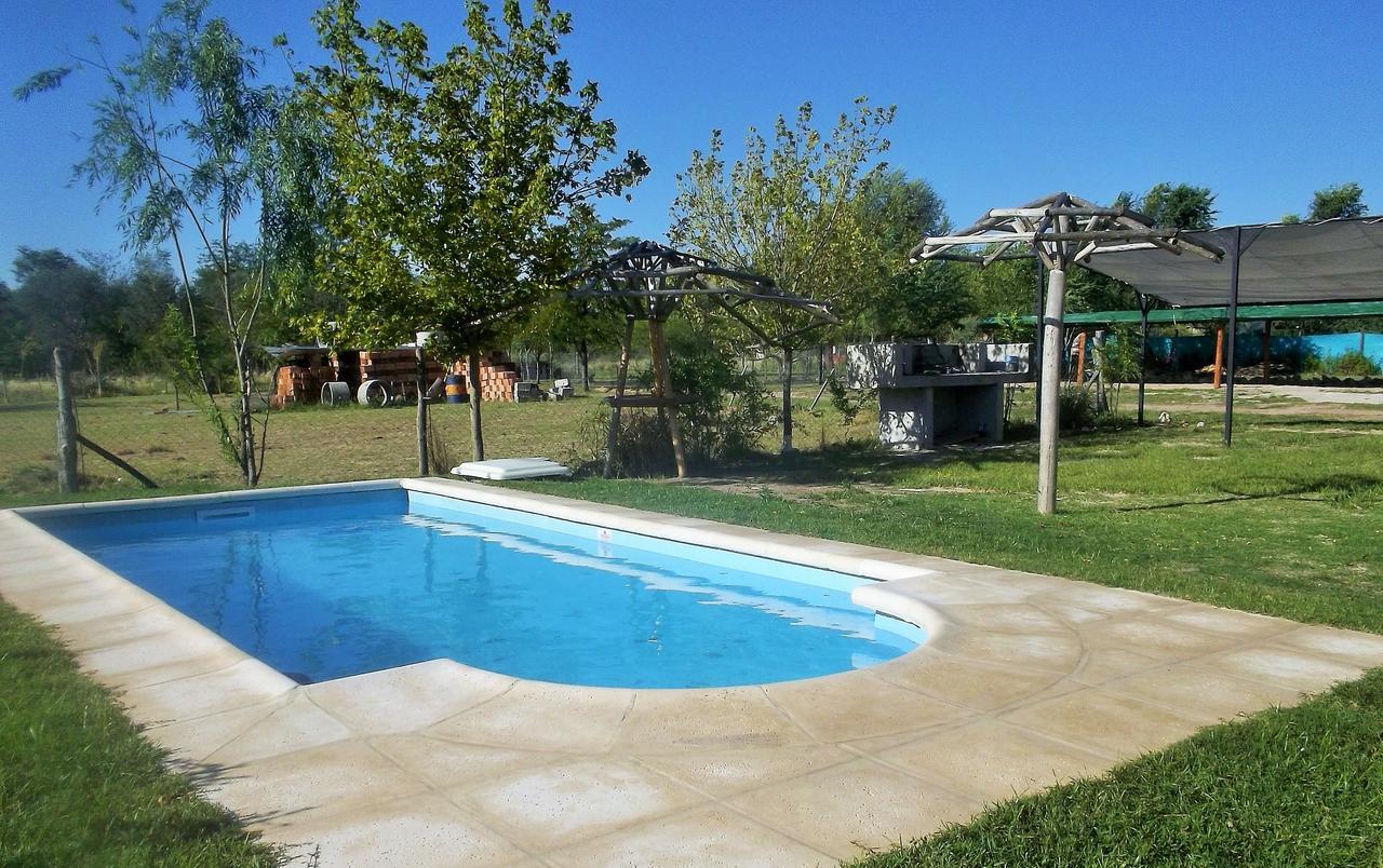 Las Cimas Apart Hotel Nono Dış mekan fotoğraf