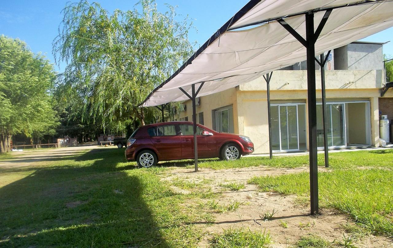 Las Cimas Apart Hotel Nono Dış mekan fotoğraf