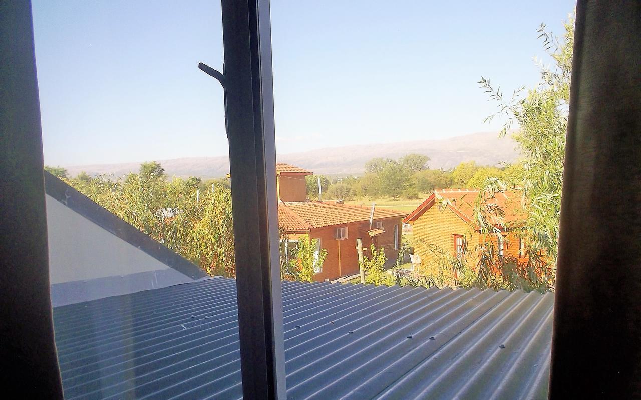 Las Cimas Apart Hotel Nono Dış mekan fotoğraf