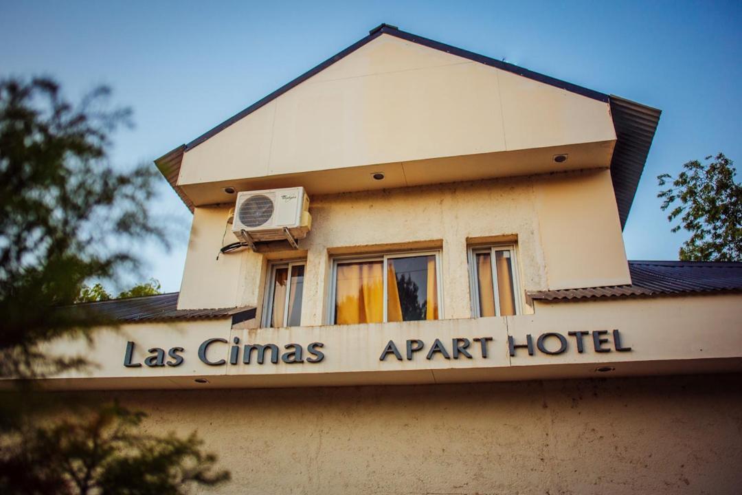Las Cimas Apart Hotel Nono Dış mekan fotoğraf