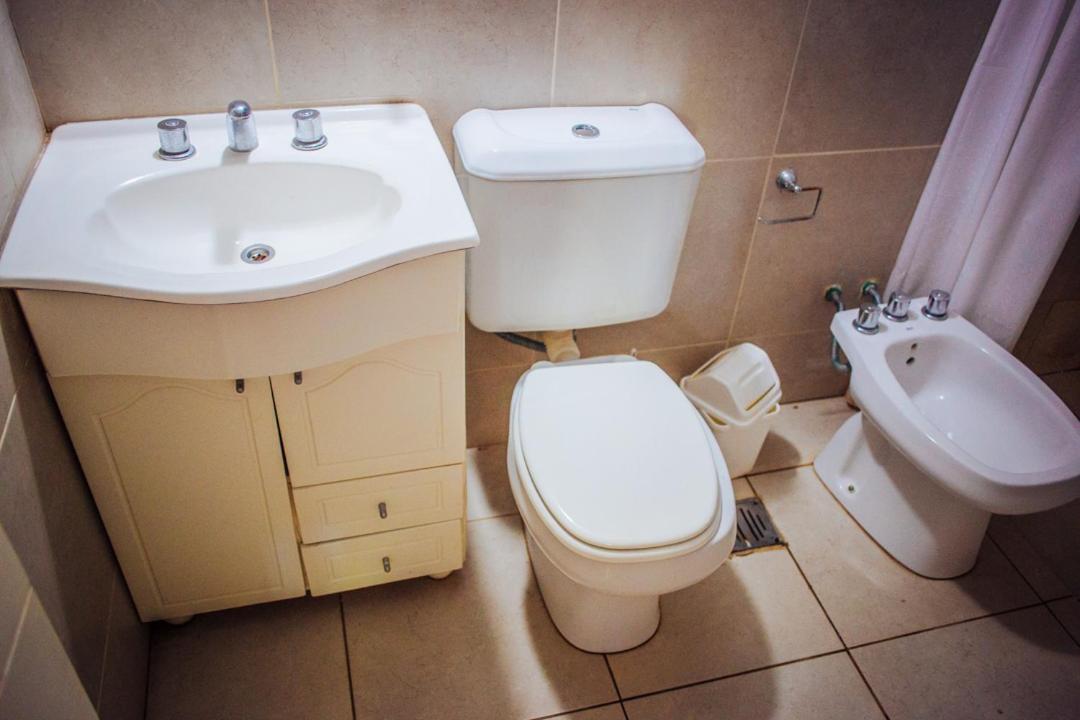 Las Cimas Apart Hotel Nono Dış mekan fotoğraf