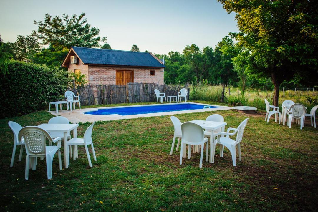 Las Cimas Apart Hotel Nono Dış mekan fotoğraf