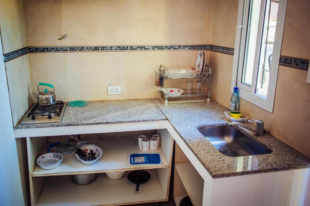 Las Cimas Apart Hotel Nono Dış mekan fotoğraf
