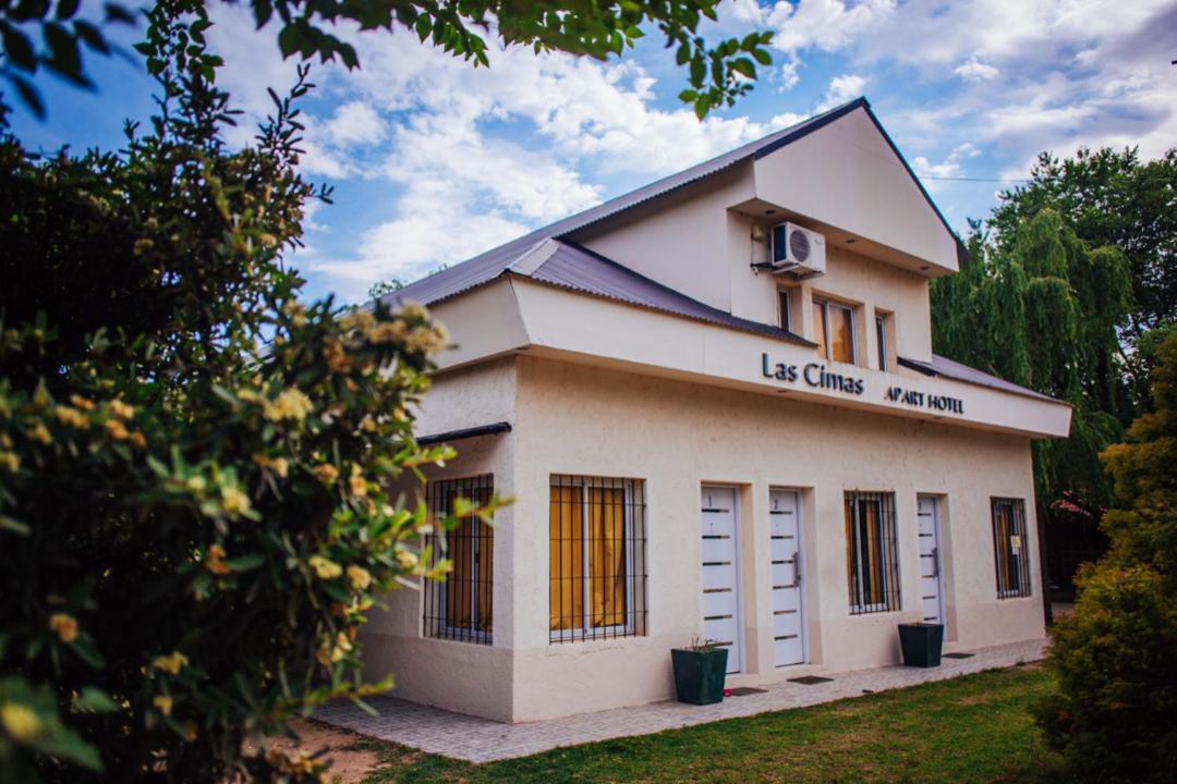 Las Cimas Apart Hotel Nono Dış mekan fotoğraf