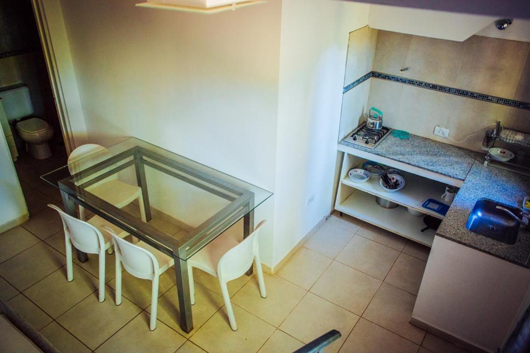 Las Cimas Apart Hotel Nono Dış mekan fotoğraf