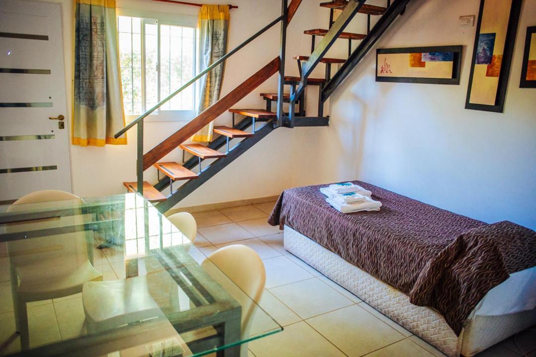 Las Cimas Apart Hotel Nono Dış mekan fotoğraf