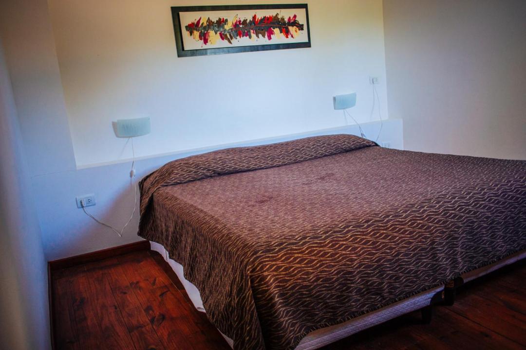 Las Cimas Apart Hotel Nono Dış mekan fotoğraf